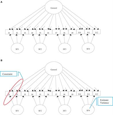 A Motivational-Developmental Free Response Assessment Through a Bifactor Lens